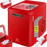 Ice Cube Maker Ice Maker in acciaio inox Ice Maker 12 kg 24 h Preparazione in 7 minuti Serbatoio