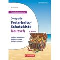 Freiarbeitsmaterial Für Die Grundschule - Deutsch - Klasse 4 - Bernd Wehren, Ordner