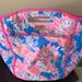 Lilly Pulitzer Other | Lilly Pulitzer Cooler Bag | Color: Blue/Pink | Size: Os