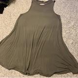 American Eagle Outfitters Dresses | American Eagle Soft & Sexy Dress | Color: Green | Size: S