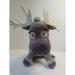 Disney Toys | Disney Frozen 2 Sven Reindeer 14 Inch Soft Plush Stuffed Animal Toy Pre-Owned | Color: Gray | Size: 14"