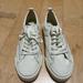 Zara Shoes | Brand New Never Worn Zara Canvas Sneakers | Color: White | Size: 10