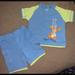 Disney Matching Sets | 3-Month Baby Disney Tigger 2-Piece Outfit - New | Color: Blue/Green | Size: 3mb