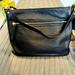 Coach Bags | Coach Leather Shoulder Bag | Color: Black | Size: Os