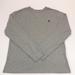Polo By Ralph Lauren Shirts & Tops | Boys Polo By Ralph Lauren Long Sleeve Tee Size L (14-16) | Color: Gray | Size: Lb