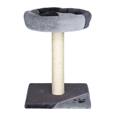 Tarifa Scratching Post by TRIXIE in Gray