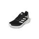 adidas Tensaur Run Shoes Gymnastikschuhe, core Black/core White/Grey Two, 39 1/3 EU