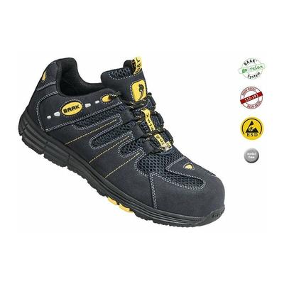 Sicherheits-Halbschuh Rick2 S1P src esd 71462 Baak Gr. 38