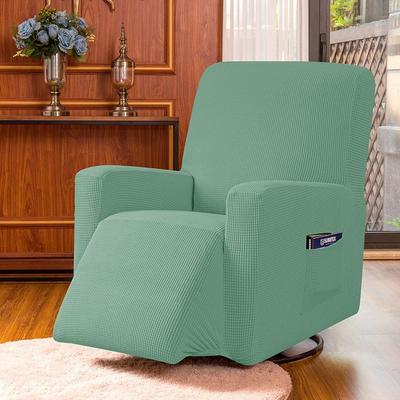 Subrtex Stretch Recliner Silpcover Jacquard Lazy Boy Chair Covers
