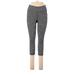 Active by Old Navy Active Pants - Mid/Reg Rise: Gray Activewear - Women's Size Medium