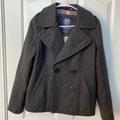 American Eagle Outfitters Jackets & Coats | American Eagle Pea Coat - Size S | Color: Gray | Size: S