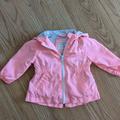 Zara Jackets & Coats | Baby Girls Zara Raincoat | Color: Pink | Size: 3-6mb