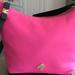 Kate Spade Bags | Kate Spade Leroy Street, Pink/Black Nwt, Never Used. | Color: Black/Pink | Size: 10”X8”X4”