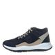 Timberland Boroughs Project F/L Super, mens Low-Top Sneakers, Navy Suede, 7.5 UK (41.5 EU)