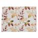 Acorn And Leaf Placemats (Set of 4) - Saro Lifestyle 1411.M1420B