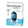 GlucoCheck Excellent Messgeräte-Set (mg/dl) zur Blutzuckerkontrolle 1 mg Gerät