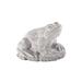 Urban Trends Standing Rainfrog On Base Figurine Cement in Gray | 3.75 H x 4.5 W x 5.5 D in | Wayfair 28214