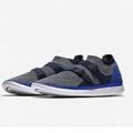 Nike Shoes | New Nike Air Sock Racer Flyknit Low Mens Running Shoe | Color: Blue/Gray | Size: Various