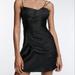 Zara Dresses | Black Zara Dress | Color: Black | Size: Xs