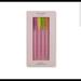 Kate Spade Other | Kate Spade Duo Tip Pen Set | Color: Pink | Size: Os