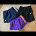 Nike Shorts | Nike Addidas Rbx Ladies Shirt Lot Med Large | Color: Black | Size: Med Large