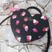 Kate Spade Bags | #Bagsavenue Love Shack Heart Flutter Multi Pink Black Red Crossbody Kate Spade | Color: Black | Size: 7.48"H X 8.27"W X 2.36"D