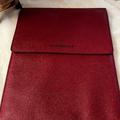 Burberry Tablets & Accessories | Burberry Tablet Case | Color: Red | Size: 11” X 9”
