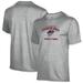 Men's Gray Cumberlands Patriots Women's Tennis Name Drop T-Shirt