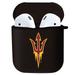 Black Arizona State Sun Devils Airpods Case