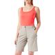 CMP - Extrem dehnbare Bermudashorts für Damen, Sand, D34