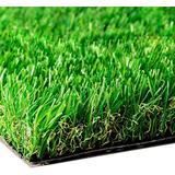 GATCOOL Artificial Grass Turf Square Rugs & Rolls | 1.38 H x 132 W x 132 D in | Wayfair SVCSV1111