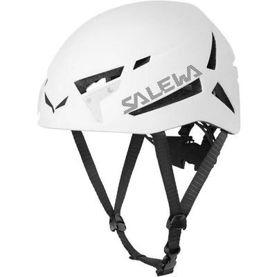 SALEWA Helm VEGA, Größe L/XL in Weiß