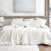 Chunky Bunny - Coma Inducer® Oversized Comforter Set - Farmhouse White