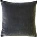 Pillow Decor Castello Soft Velvet Throw Pillows (3 Sizes, 18 Colors)