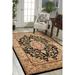 Nourison Hand-tufted Traditional Persian Wool Silk Area Rug