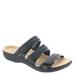 Clarks Laurieann Cove - Womens 12 Black Sandal N