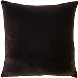 Pillow Decor Castello Soft Velvet Throw Pillows (3 Sizes, 18 Colors)