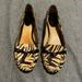 Kate Spade Shoes | Kate Spade Shoes Size 6.5 | Color: Black/Brown | Size: 6.5