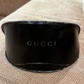 Gucci Accessories | Gucci Sunglasses. | Color: Black | Size: Os