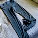 Athleta Pants & Jumpsuits | Athlela Powervita Yoga Pants. Never Worn Too Long For My 5’2” Frame | Color: Black | Size: S