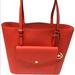 Michael Kors Bags | Michael Kors Jet Set Medium Tote | Color: Red | Size: Os