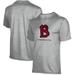 Men's Gray Benedictine Eagles Women's Track & Field Name Drop T-Shirt