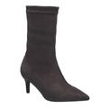 Women's Girona Boot by Halston in Grey (Size 8 M)