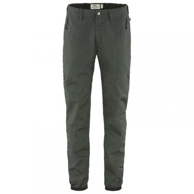 Fjällräven - Vardag Trousers - Trekkinghose Gr 50 - Long grau Image