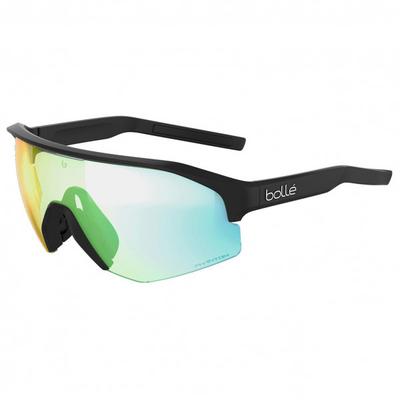 Bollé - Lightshifter Photochromic S1-3 (VLT 62-9%) - Fahrradbrille grau Image
