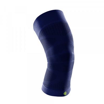 Bauerfeind Sports - Sports Compression Knee Support - Sportbandage Gr S blau Image