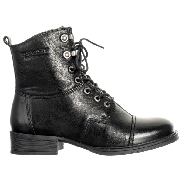 Ten Points - Women's Pandora Lace Boots - Freizeitstiefel 37 | EU 37 schwarz/grau