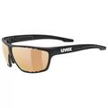 Uvex - Sportstyle 706 Colorvision Vario Litemirror S1-3 - Sonnenbrille beige;beige/weiß