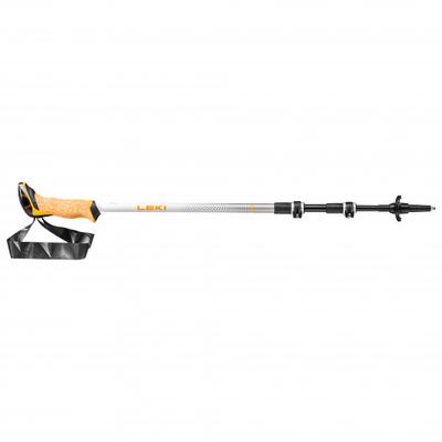 Leki - Cressida - Trekkingstöcke Länge 90-125 cm mango /grau Image