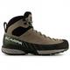 Scarpa - Mescalito Mid GTX - Approachschuhe 44,5 | EU 44,5 schwarz